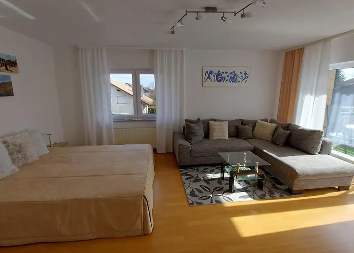 Ferienwohnung Bad Rappenau