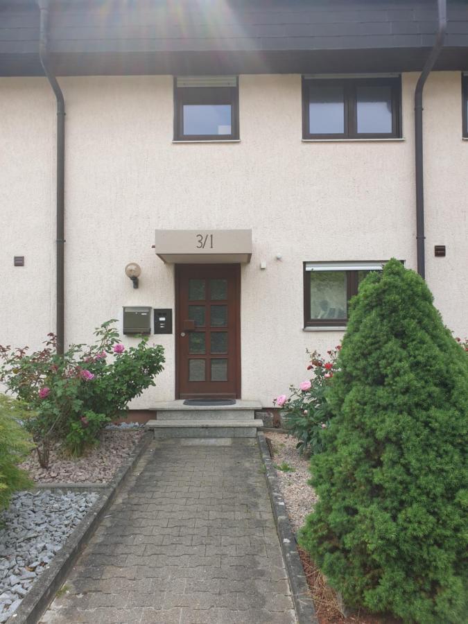 Apartment Ferienwohnung Bad Rappenau