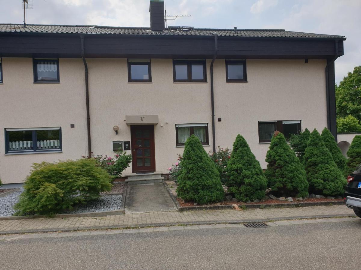 Ferienwohnung Bad Rappenau Bad Rappenau