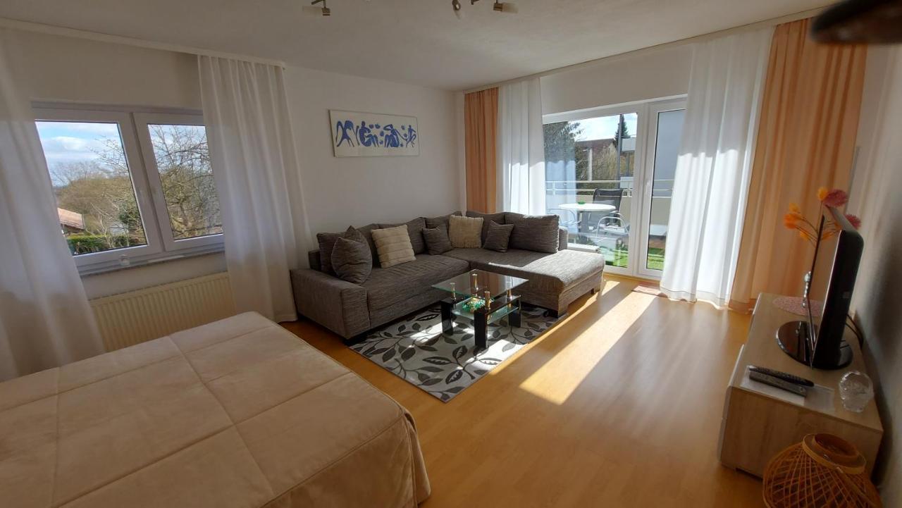 Apartment Ferienwohnung Bad Rappenau