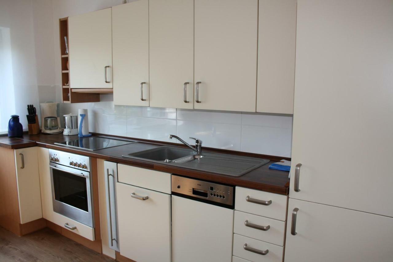 Apartment Ferienwohnung Bad Rappenau